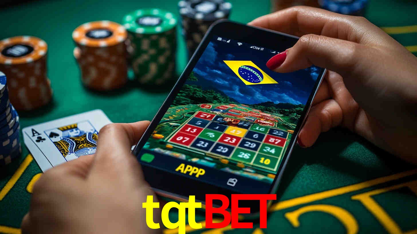 Desvendando o Mundo dos Jogos Virtuais na tqtbet