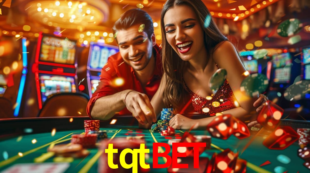 Jogos de Slot tqtbet