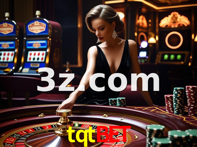 Apostas Esportivas no tqtbet.COM